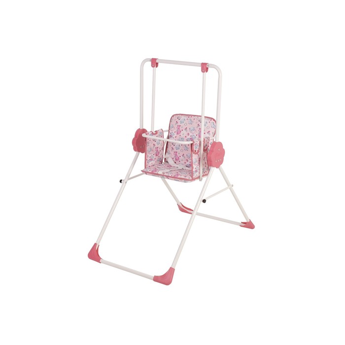 Качели детские напольные «Малыш. Фея», цвет розовый
Качели детские напольные «Малыш. Фея», цвет розовый