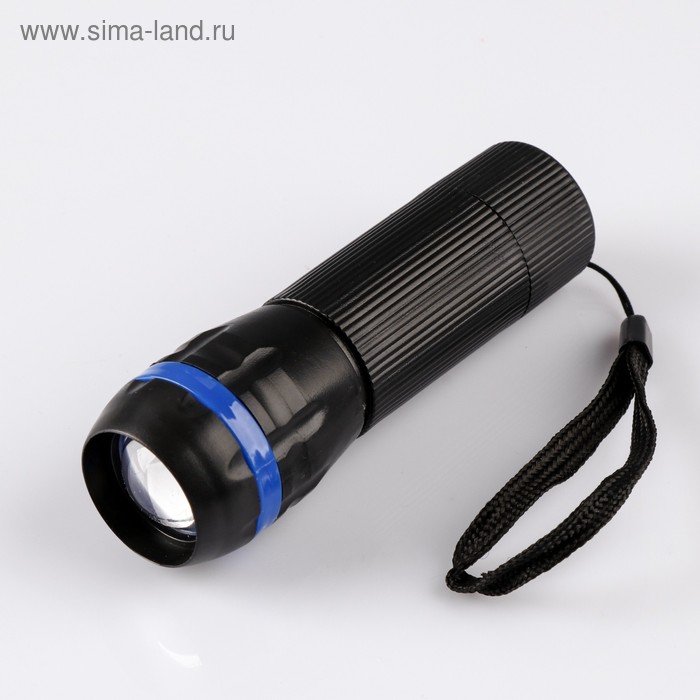 Фонарь ручной 1 LED, на подвесе, zoom, 3 ААА, микс
Фонарь ручной 1 LED, на подвесе, zoom, 3 ААА, микс
