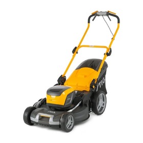 Газонокосилка STIGA Combi 55 SQ DAE, самоходная, аккумуляторная, 53 см, 1.5 кВт, 2х5 Ач
Газонокосилка STIGA Combi 55 SQ DAE, самоходная, аккумуляторная, 53 см, 1.5 кВт, 2х5 Ач