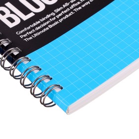 Бизнес-Блокнот А5, 60 листов на гребне, Ultimate basics Active book, картонная обложка, микс из 3-х видов
Бизнес-Блокнот А5, 60 листов на гребне, Ultimate basics Active book, картонная обложка, микс из 3-х видов