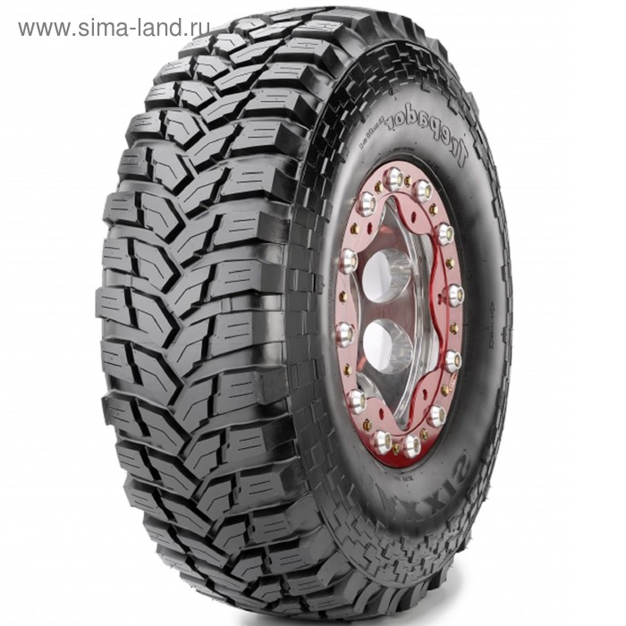 Шина летняя Maxxis Trepador Radial (M8060) 35x12.5 R15 113Q 
Шина летняя Maxxis Trepador Radial (M8060) 35x12.5 R15 113Q