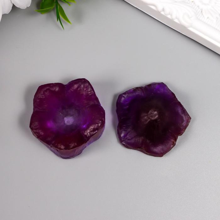 Молд пластик "Цветок двухсторонний" 4х4см (набор 2 детали)
Молд пластик "Цветок двухсторонний" 4х4см (набор 2 детали)