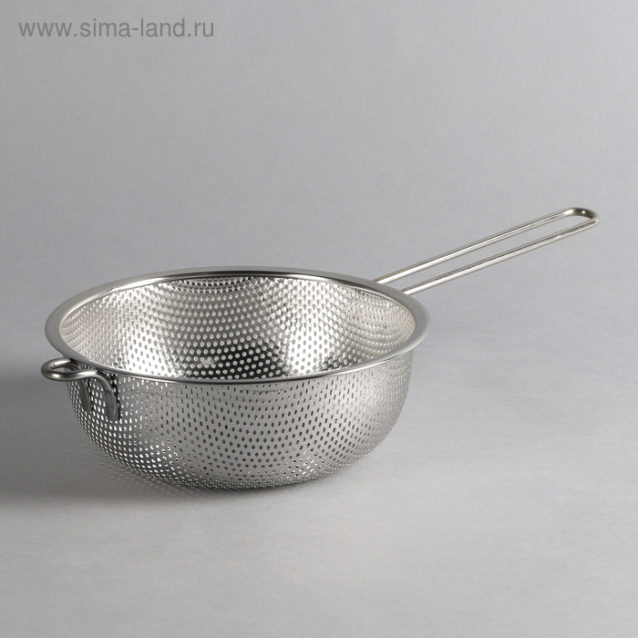 Дуршлаг, 1,5 л, d=19,5 см
Дуршлаг, 1,5 л, d=19,5 см