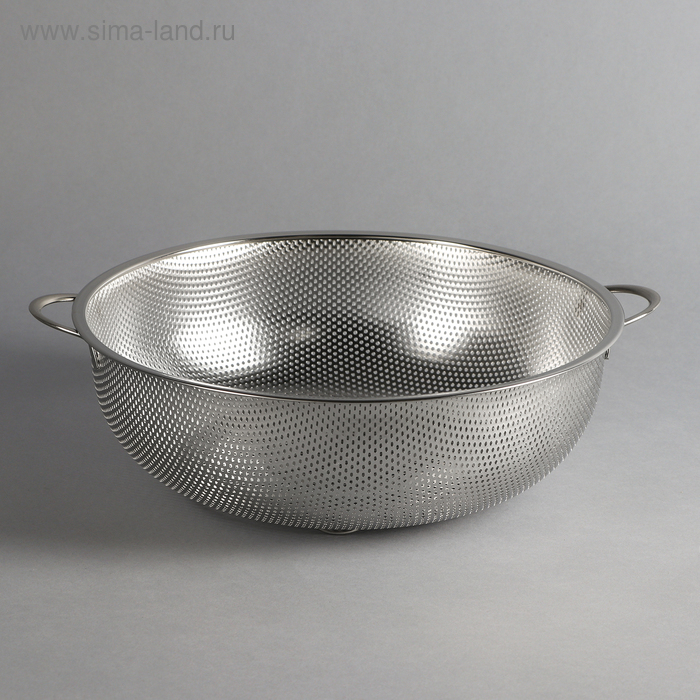 Дуршлаг, 5,5 л, d=31,5 см
Дуршлаг, 5,5 л, d=31,5 см