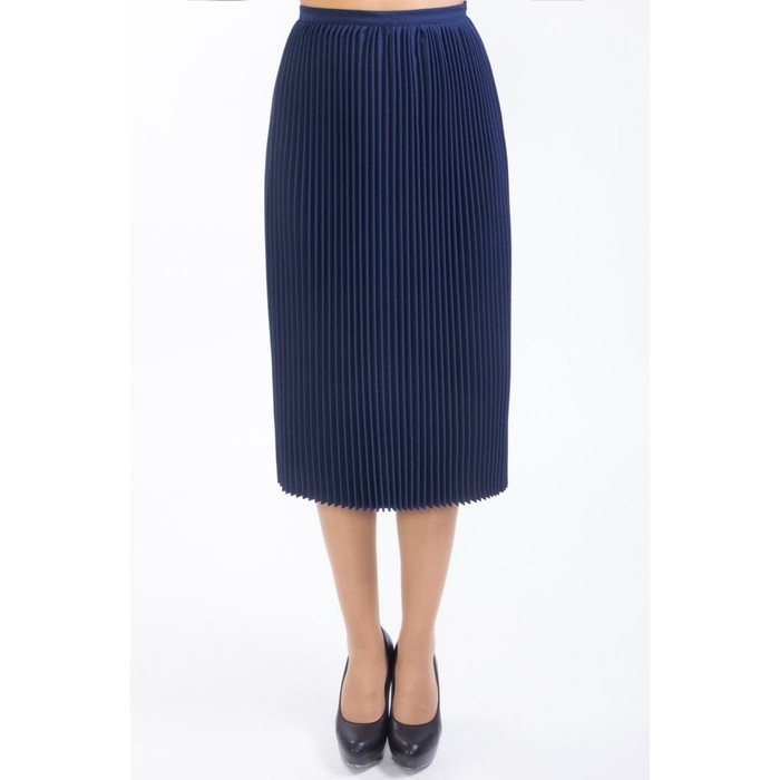 фото Юбка женская, размер 42, цвет синий wisell