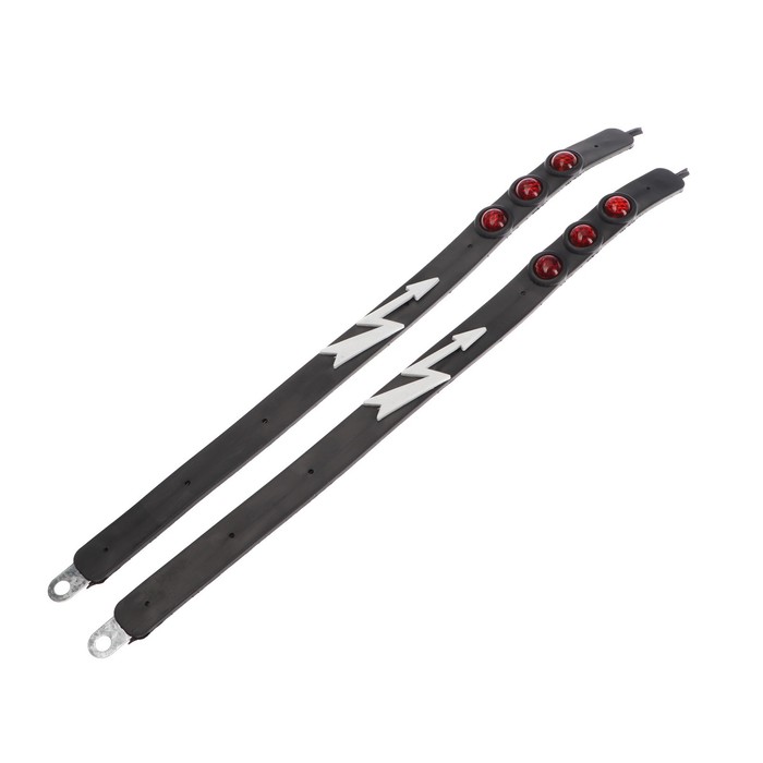 Антистатик "СВЕТОФОР", короткий, стрелка, 430 мм, 1 шт (4089449) 
Антистатик "СВЕТОФОР", короткий, стрелка, 430 мм, 1 шт (4089449)