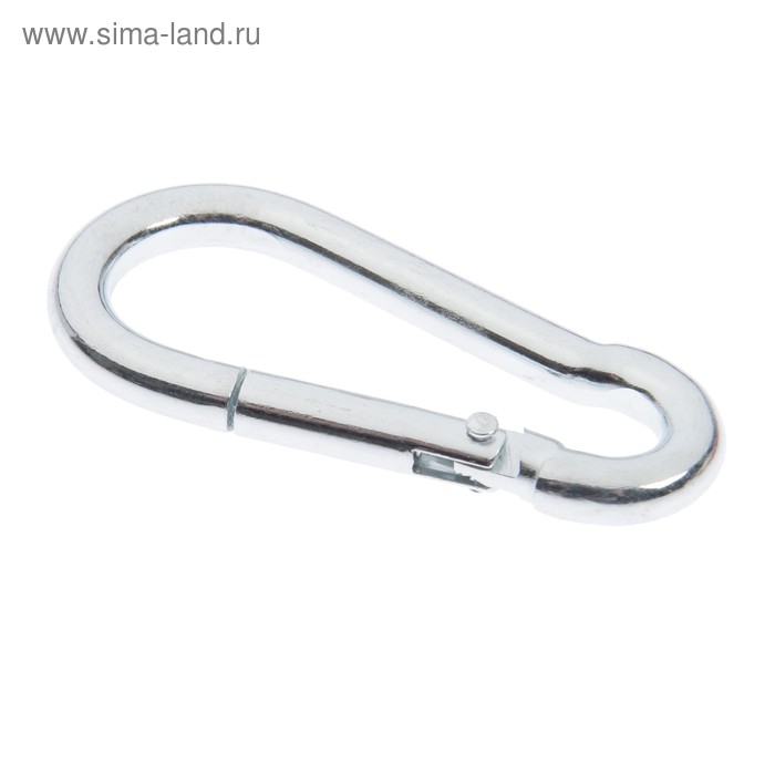 Карабин для троса 7х70 мм
Карабин для троса 7х70 мм