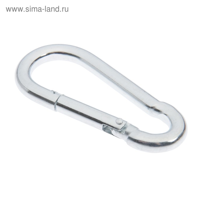 Карабин для троса 10х100 мм
Карабин для троса 10х100 мм