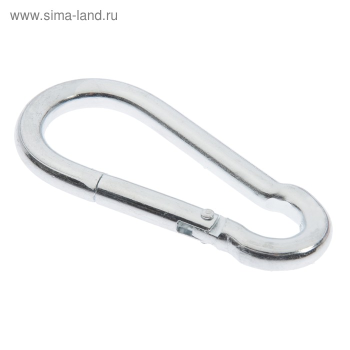 Карабин для троса 11х120 мм
Карабин для троса 11х120 мм