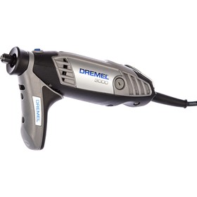 Многофункциональный инструмент Dremel F0133000NY, 130 Вт, регулировка оборотов, 5 насадок
Многофункциональный инструмент Dremel F0133000NY, 130 Вт, регулировка оборотов, 5 насадок