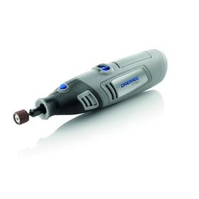 Многофункциональный инструмент Dremel 7750-10, аккумуляторный, цанга 3.2 мм, 10 насадок
Многофункциональный инструмент Dremel 7750-10, аккумуляторный, цанга 3.2 мм, 10 насадок
