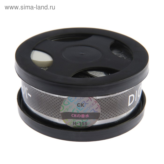 Ароматизатор для авто меловой Dioge, Парфюм, 45 г A2DM
Ароматизатор для авто меловой Dioge, Парфюм, 45 г A2DM