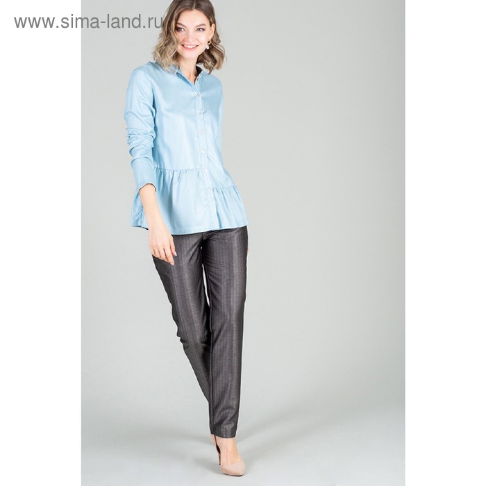 Брюки женские, размер 44
Брюки женские, размер 44