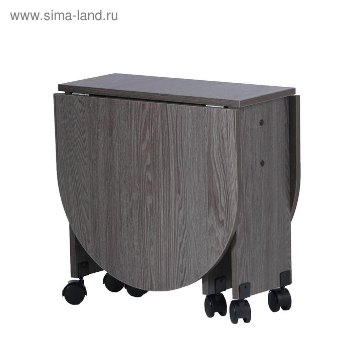 Стол-книжка журнальный Баско 250/1120х535х530 Анкор темный
Стол-книжка журнальный Баско 250/1120х535х530 Анкор темный