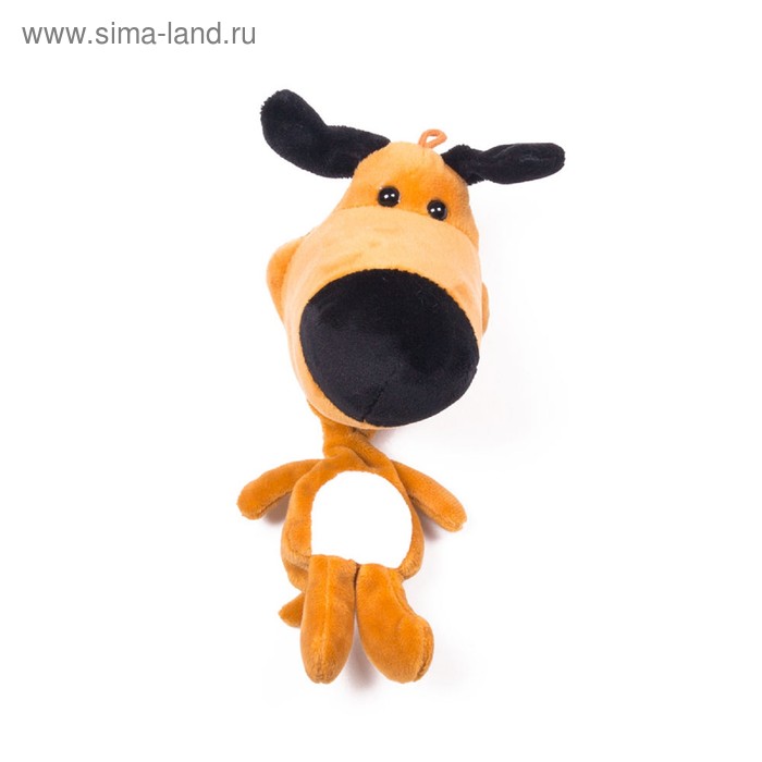 Мягкая игрушка-подвеска «Собака», 20 см
Мягкая игрушка-подвеска «Собака», 20 см