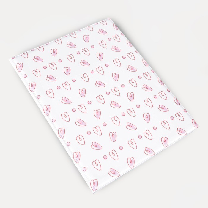 Папка для семейных документов, 4 комплекта, цвет белый
Папка для семейных документов, 4 комплекта, цвет белый