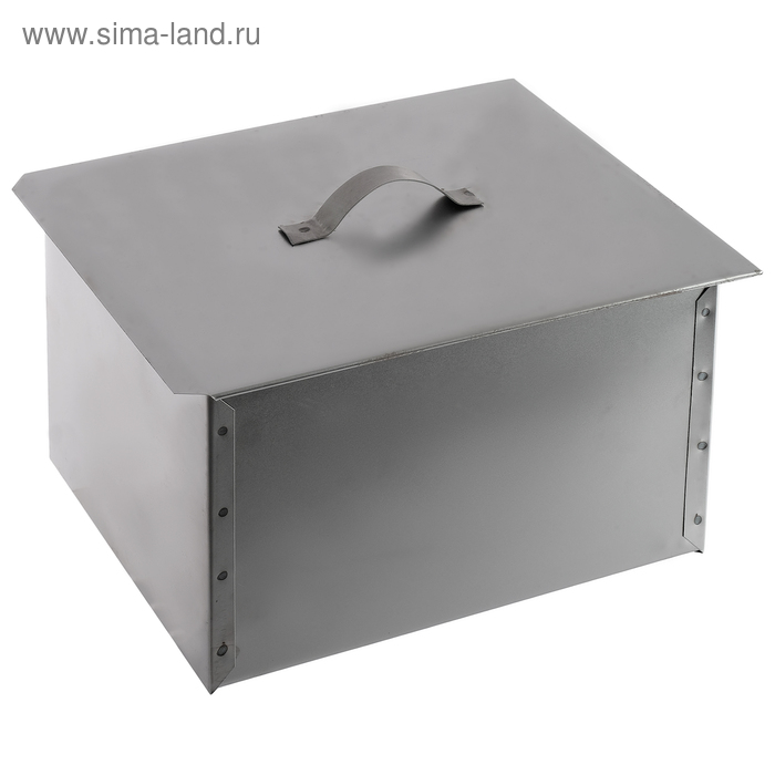 Коптильня двухъярусная, 33,5 х 27,5 х 21 см
Коптильня двухъярусная, 33,5 х 27,5 х 21 см