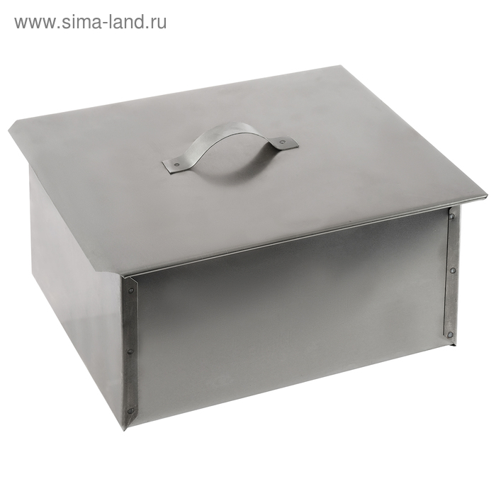 Коптильня одноярусная, 33,5 х 27,5 х 16 см, в плёнке
Коптильня одноярусная, 33,5 х 27,5 х 16 см, в плёнке