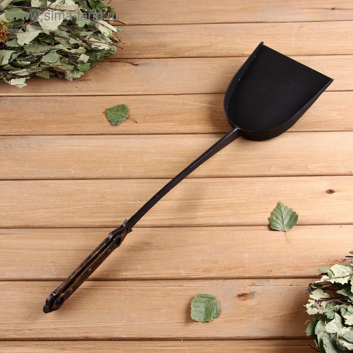 Совок каминный "Лебедь"
Совок каминный "Лебедь"