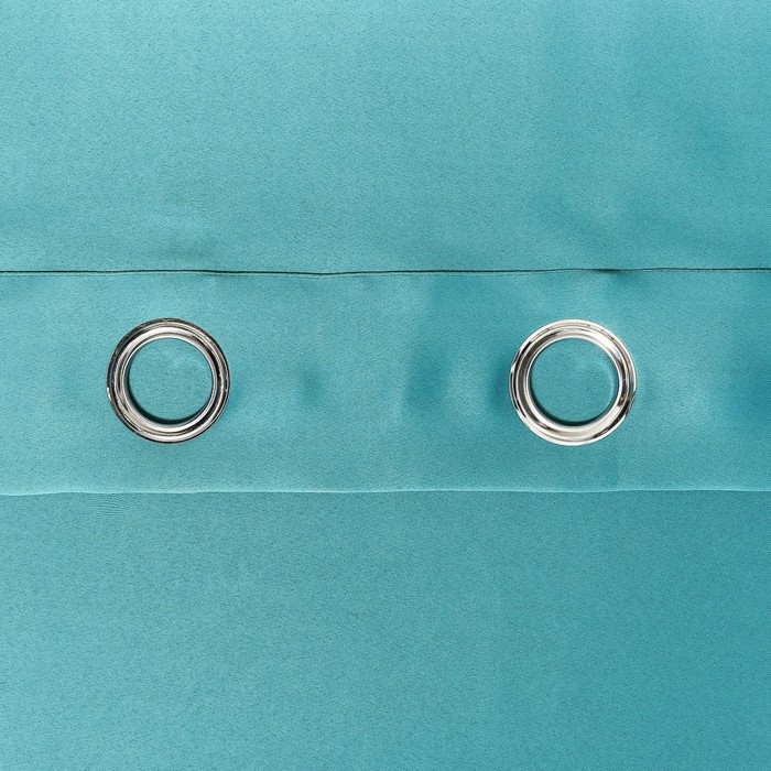 фото Штора портьерная «этель» 270×300 см