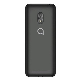 Сотовый телефон Alcatel 2003D OneTouch, 2.4", 0.3Мп, 2 sim, microSD, темно-серый
Сотовый телефон Alcatel 2003D OneTouch, 2.4", 0.3Мп, 2 sim, microSD, темно-серый