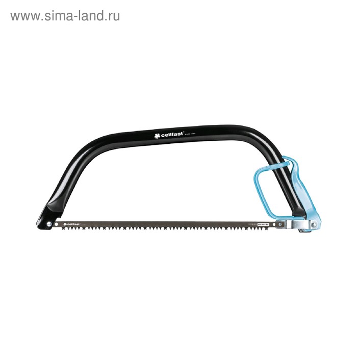 Лучковая пила 21" 533 mm IDEAL
Лучковая пила 21" 533 mm IDEAL
