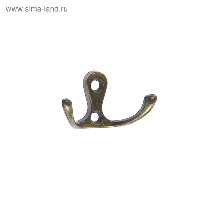 Крючок мебельный V 002 LIGHT, цвет бронза
Крючок мебельный V 002 LIGHT, цвет бронза