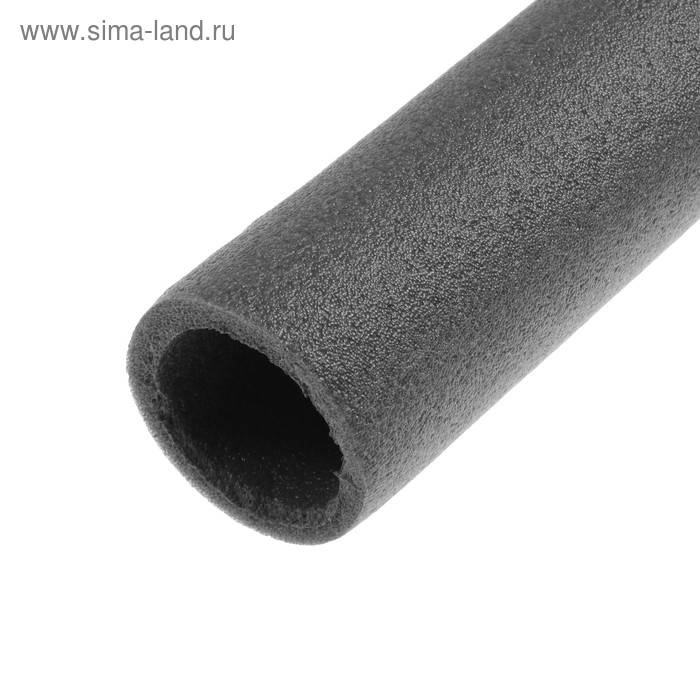 Трубная изоляция GLOBEX, 76х13 мм, 2 метра
Трубная изоляция GLOBEX, 76х13 мм, 2 метра