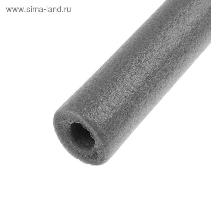 Трубная изоляция GLOBEX, 22х13 мм, 2 метра
Трубная изоляция GLOBEX, 22х13 мм, 2 метра