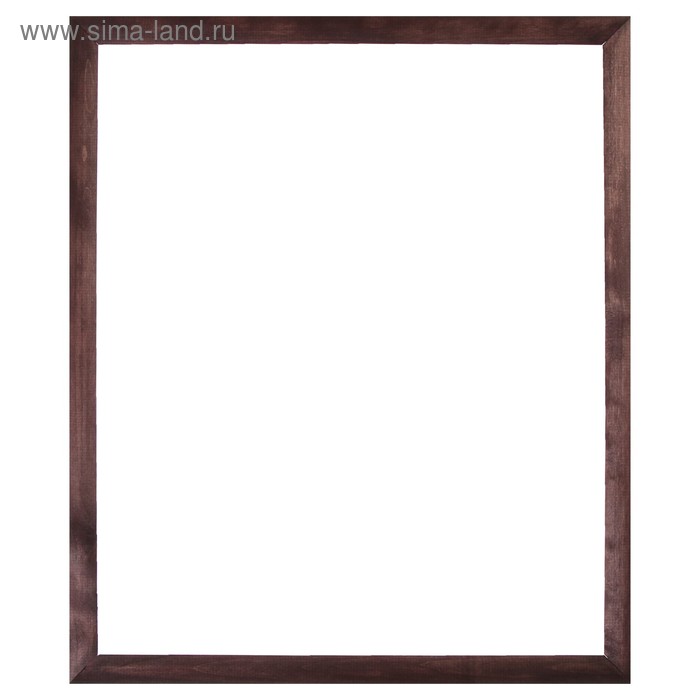 Рама для картин (зеркал) 50 х 60 х 3.0 см, дерево, липа, венге
Рама для картин (зеркал) 50 х 60 х 3.0 см, дерево, липа, венге