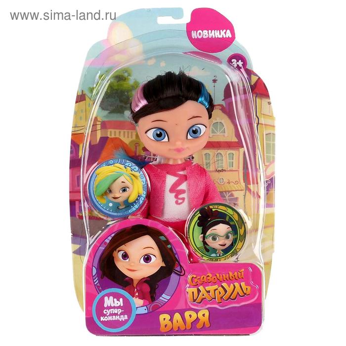 Кукла «Варя», 15 см
Кукла «Варя», 15 см