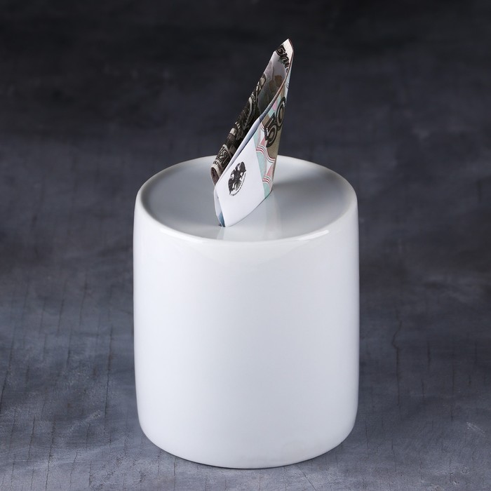 Копилка «Скопи мильон», 8.2 х 9 см 
Копилка «Скопи мильон», 8.2 х 9 см