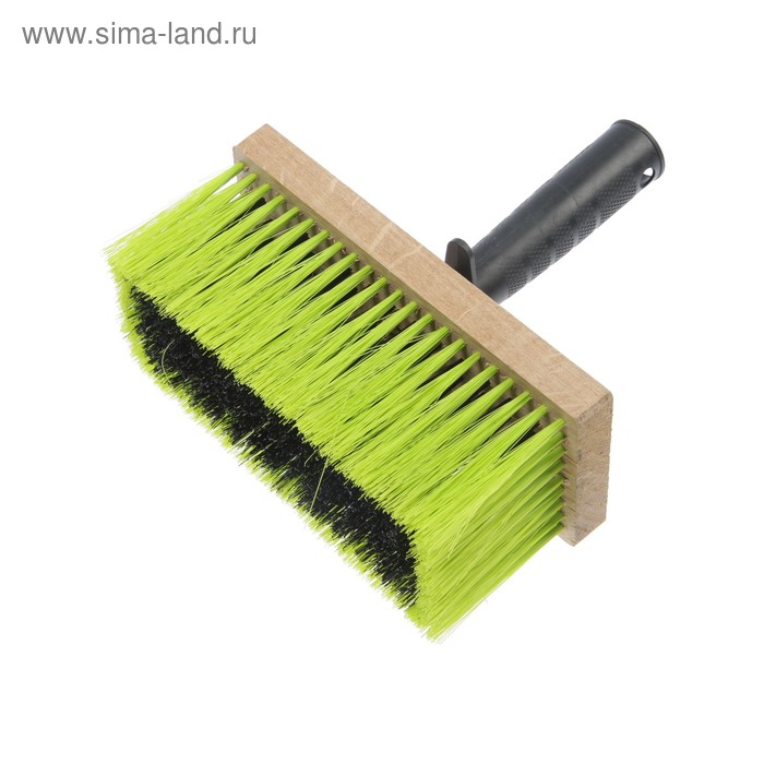 Кисть-макловица LOM, 180х80х16мм, 122 пучка, искусственная щетина, пластиковая рукоятка, бук
Кисть-макловица LOM, 180х80х16мм, 122 пучка, искусственная щетина, пластиковая рукоятка, бук