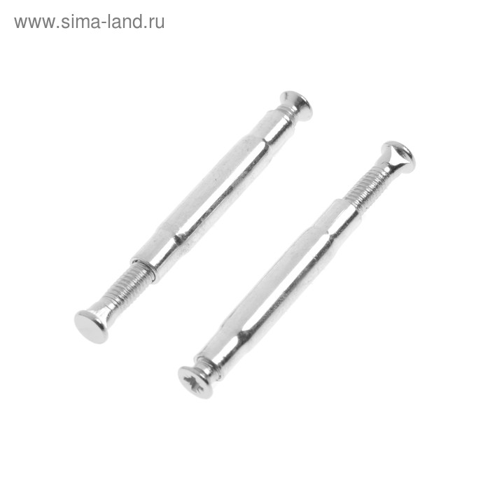 Стяжки "АЛЛЮР" АРТ SH-1, 1000.100 для крепления раздельных ручек
Стяжки "АЛЛЮР" АРТ SH-1, 1000.100 для крепления раздельных ручек