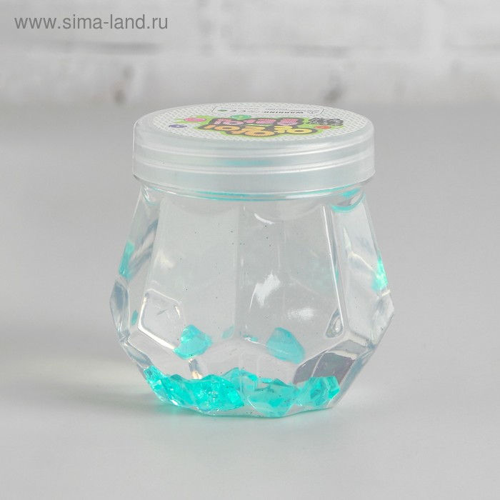 Лизун «Кристалл», цвета МИКС 
Лизун «Кристалл», цвета МИКС