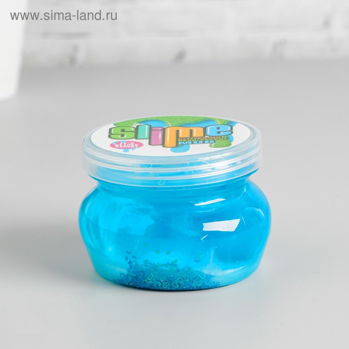 Лизун «Слим», цвета МИКС
Лизун «Слим», цвета МИКС