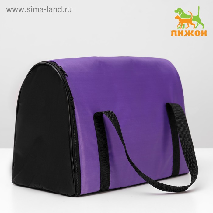 Сумка-переноска для животных "Туннель", нейлон, 37 х 22 х 26 см, микс цветов
Сумка-переноска для животных "Туннель", нейлон, 37 х 22 х 26 см, микс цветов