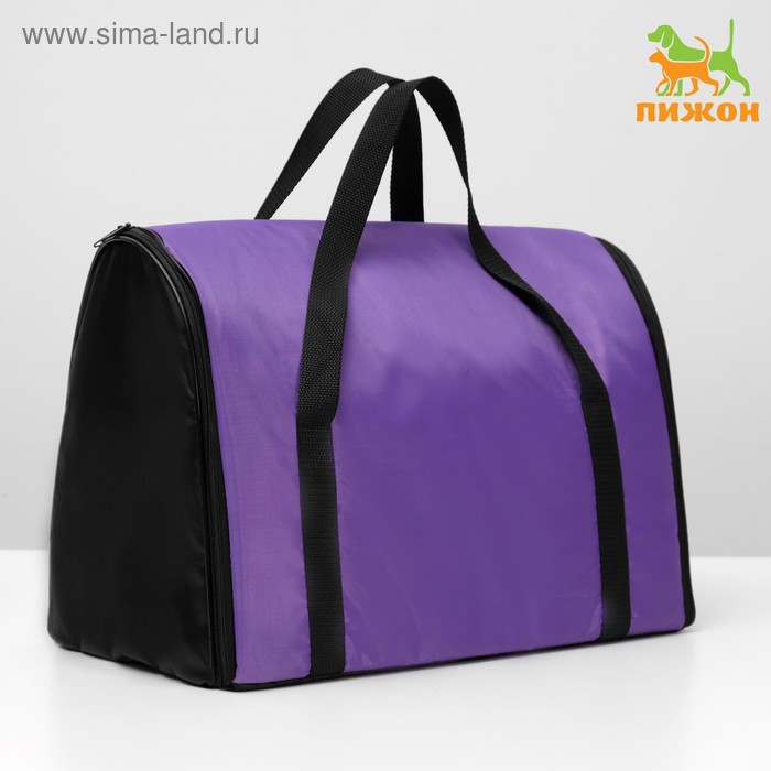 Сумка-переноска для животных "Туннель", нейлон, 41 х 25 х 29 см, микс цветов
Сумка-переноска для животных "Туннель", нейлон, 41 х 25 х 29 см, микс цветов