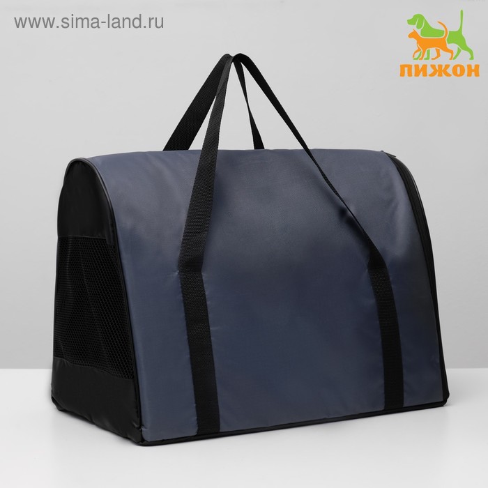 Сумка-переноска для животных "Туннель", нейлон, 49 х 31 х 35 см, микс цветов
Сумка-переноска для животных "Туннель", нейлон, 49 х 31 х 35 см, микс цветов