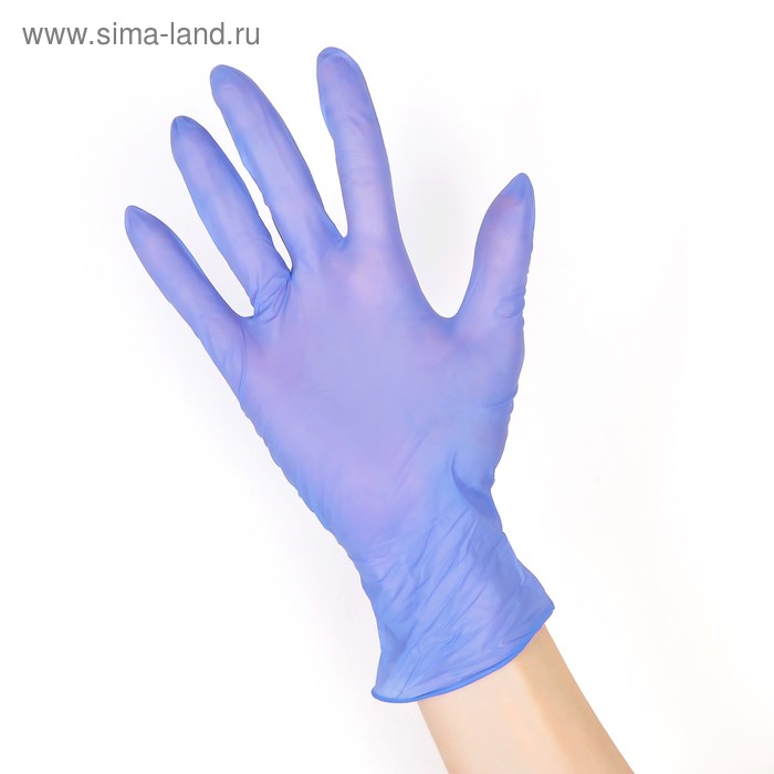 Перчатки нитриловые неопудренные Ultra LS, размер L, смотровые, текстурированные, нестерильные, 200 шт/уп, цена за 1 шт, цвет сиреневый
Перчатки нитриловые неопудренные Ultra LS, размер L, смотровые, текстурированные, нестерильные, 200 шт/уп, цена за 1 шт, цвет сиреневый