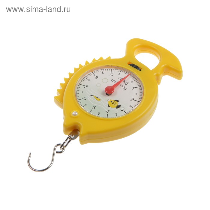 Безмен HOMESTAR HS-3009M, механический , до 10 кг
Безмен HOMESTAR HS-3009M, механический , до 10 кг