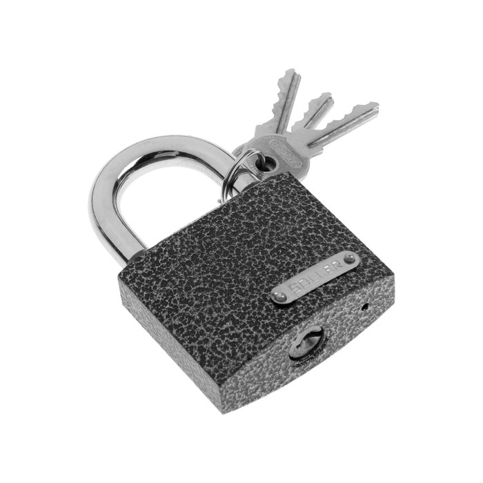 Замок навесной ВС-63-SL, 63 мм
Замок навесной ВС-63-SL, 63 мм