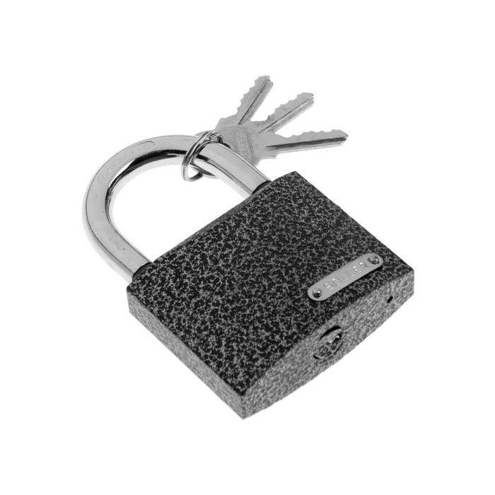 Замок навесной ВС-75-SL, 75 мм
Замок навесной ВС-75-SL, 75 мм