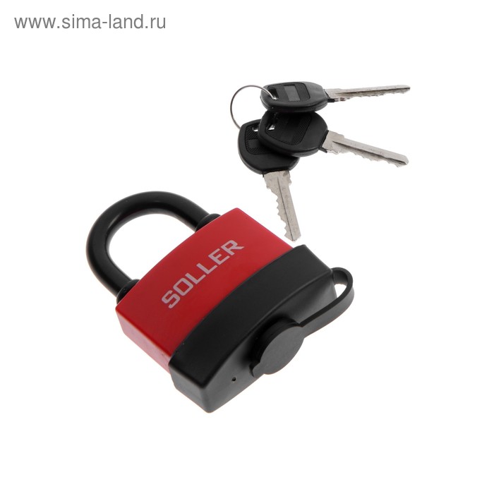 Замок навесной 376-63, 63 мм, всепогодный
Замок навесной 376-63, 63 мм, всепогодный