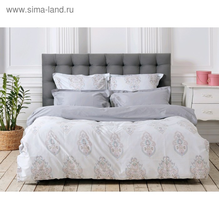 КПБ «Верона Б» дуэт, размер 240×260 см, 150×215 см-2 шт, 50×70 см-2 шт
КПБ «Верона Б» дуэт, размер 240×260 см, 150×215 см-2 шт, 50×70 см-2 шт