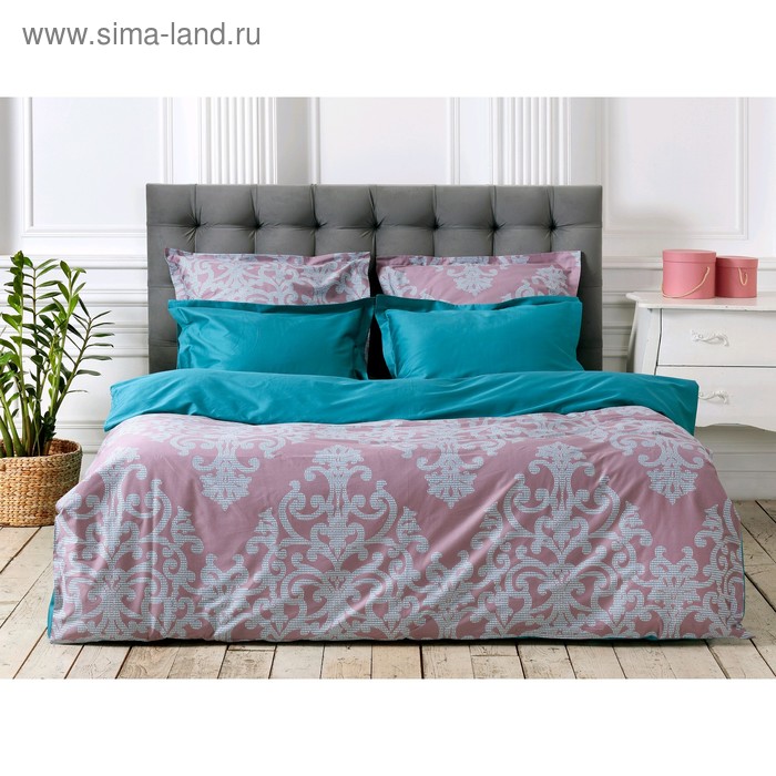 КПБ «Бергамо Б» 1,5 сп, размер 180×240 см, 150×215 см, 50×70 см-2 шт 
КПБ «Бергамо Б» 1,5 сп, размер 180×240 см, 150×215 см, 50×70 см-2 шт