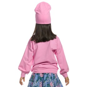 Толстовка для девочек, рост 110 см, цвет розовый
Толстовка для девочек, рост 110 см, цвет розовый