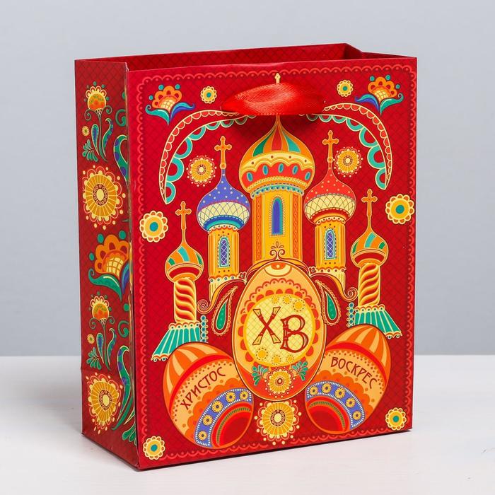 Пакет ламинированный вертикальный «ХВ», S 12 × 15 × 5,5 см
Пакет ламинированный вертикальный «ХВ», S 12 × 15 × 5,5 см