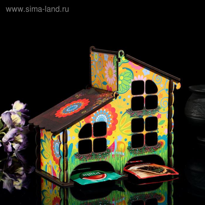 Чайный домик "Таверна яркая", два отдела
Чайный домик "Таверна яркая", два отдела