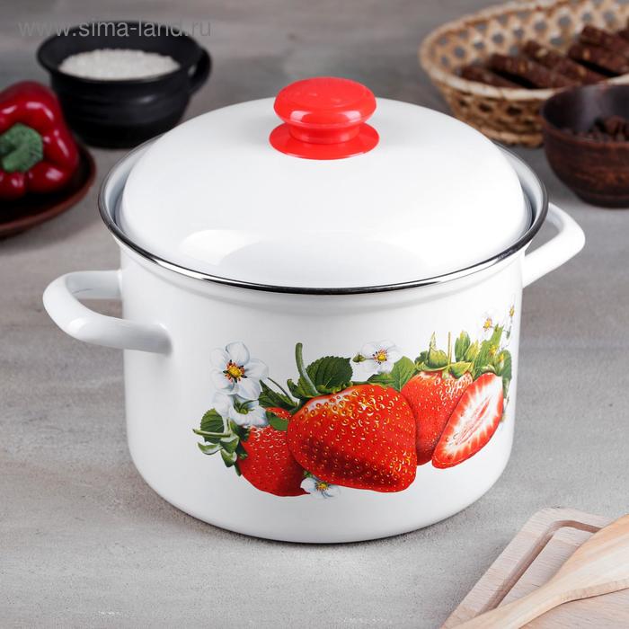 Кастрюля цилиндрическая, 4,5 л, деколь МИКС
Кастрюля цилиндрическая, 4,5 л, деколь МИКС